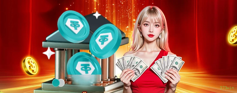 Imagem promocional do cassino online da 373win mostrando jogos ao vivo