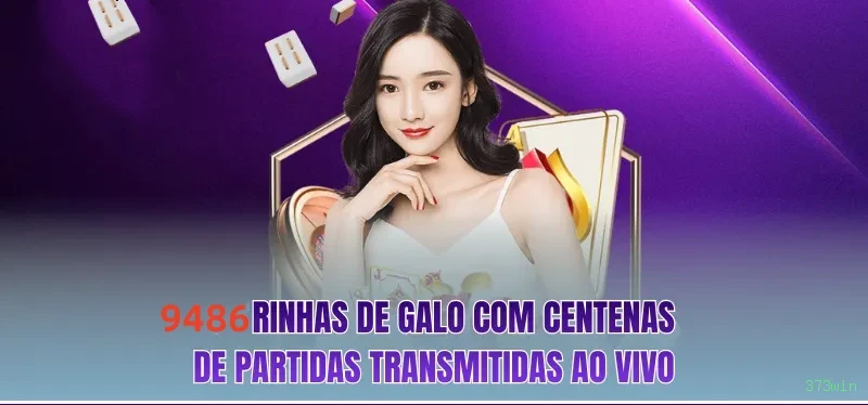 Imagem promocional dos jogos Fortune da 373win