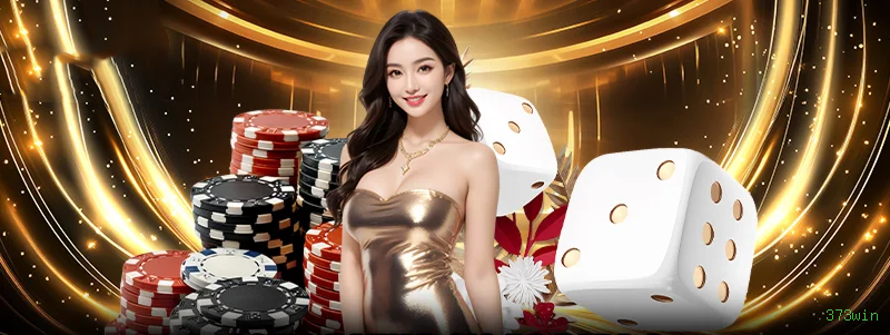 Imagem promocional da experiência de game da 373win