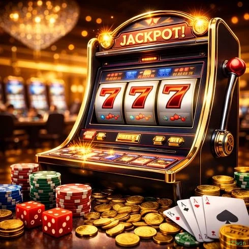 Imagem promocional dos jogos de lottery da 373win