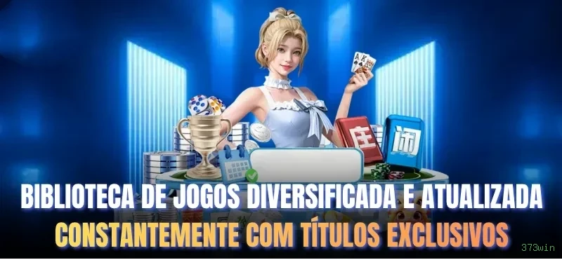 Imagem promocional da plataforma 373win